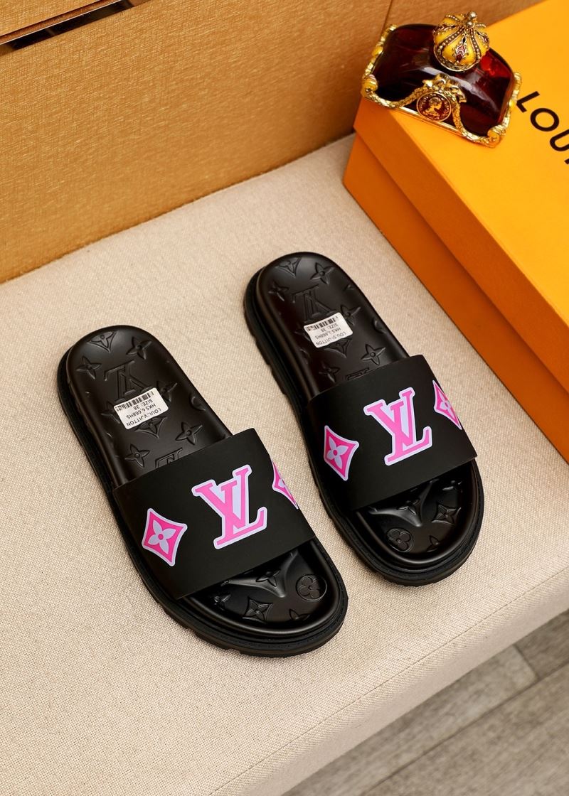 Louis Vuitton Slippers